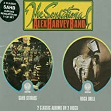 SENSATIONAL ALEX HARVEY BAND - SAHB Stories / Rock Drill
