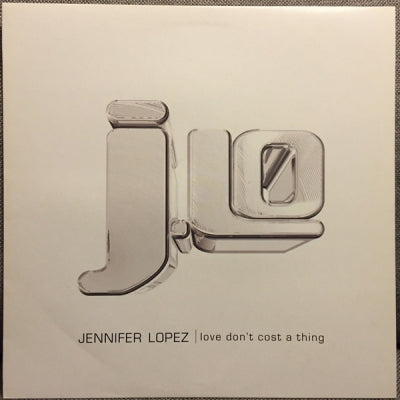 JENNIFER LOPEZ - Love Don't Cost A Thing