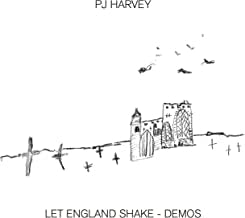 PJ HARVEY - Let England Shake - Demos