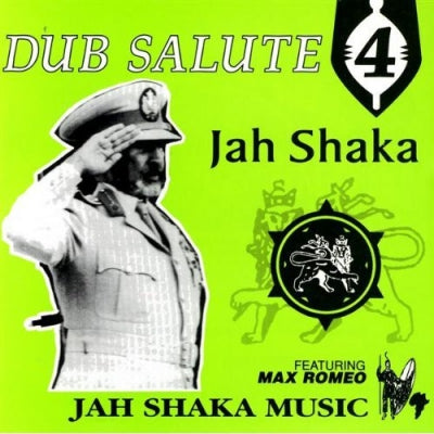JAH SHAKA - Dub Salute 4