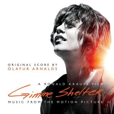 ÓLAFUR ARNALDS - Gimme Shelter (Music From The Motion Picture)