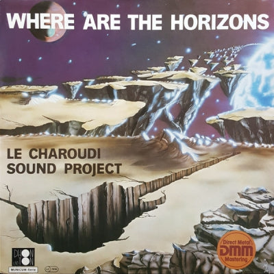 LE CHAROUDI SOUND PROJECT - Where Are The Horizons