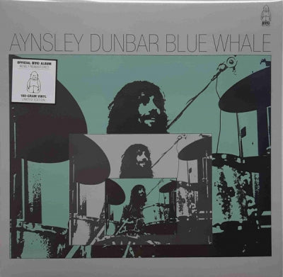 AYNSLEY DUNBAR / BLUE WHALE - Blue Whale