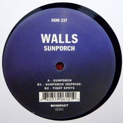 WALLS - Sunporch
