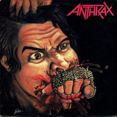 ANTHRAX - Fistful Of Metal