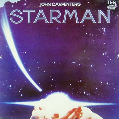 JACK NITZSCHE - John Carpenter's Starman (Original Motion Picture Soundtrack)