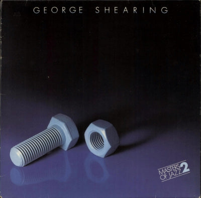 GEORGE SHEARING - George Shearing Masters Of Jazz -Vol.II