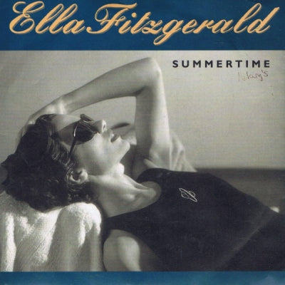 ELLA FITZGERALD - Summertime / Ev'ry Time We Say Goodbye
