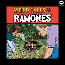 RAMONES - Weird Tales Of The Ramones