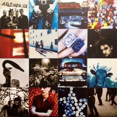 U2 - Achtung Baby 20th Anniversary Über Deluxe Edition