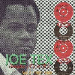 JOE TEX  - Singles A's & B's Vol. 2 1967-1968
