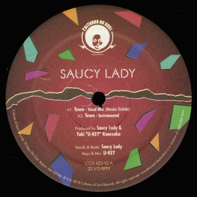 SAUCY LADY - Town