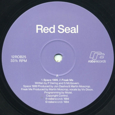 RED SEAL - Space 1999