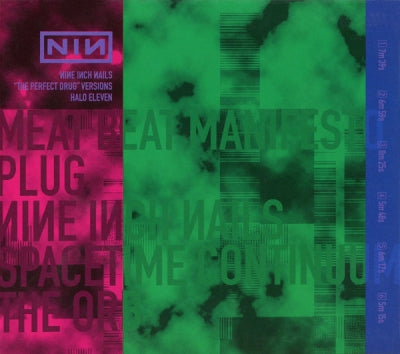 NINE INCH NAILS - "The Perfect Drug" Versions