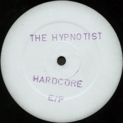 THE HYPNOTIST - The Hardcore EP