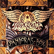 AEROSMITH - Pandoras Box