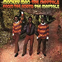 THE MAYTALS - Monkey Man / From The Roots