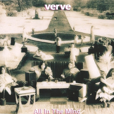 THE VERVE - All In The Mind