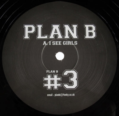 PLAN B - PLAN B #3