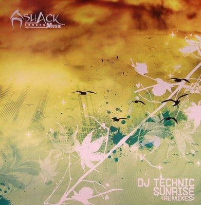 DJ TECHNIC - Sunrise (Remixes)
