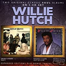 WILLIE HUTCH - Havin' A House Party / Making A Game Out Of Love