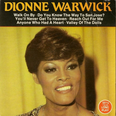 DIONNE WARWICK - Dionne Warwick