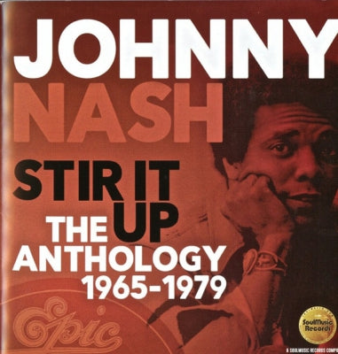 JOHNNY NASH - Stir It Up (The Anthology 1965-1979)