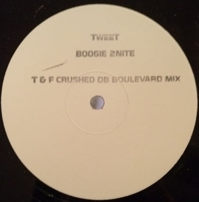 TWEET - Boogie 2Nite (Remixes)