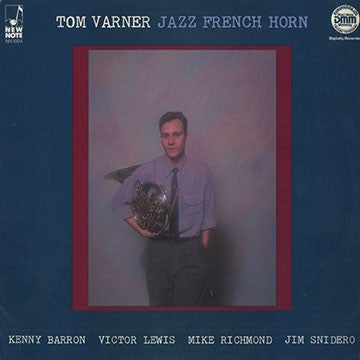 TOM VARNER - Jazz French Horn