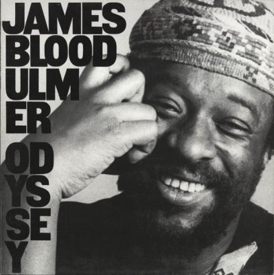 JAMES 'BLOOD' ULMER - Odyssey