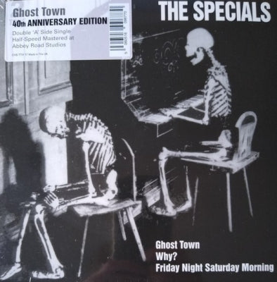 THE SPECIALS - Ghost Town