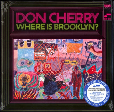 DON CHERRY - Where Is Brooklyn?