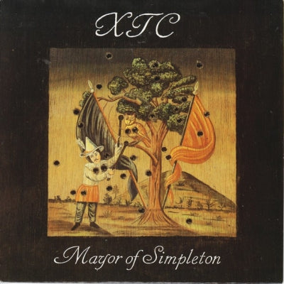 XTC - The Mayor Of Simpleton / One Of The Millions