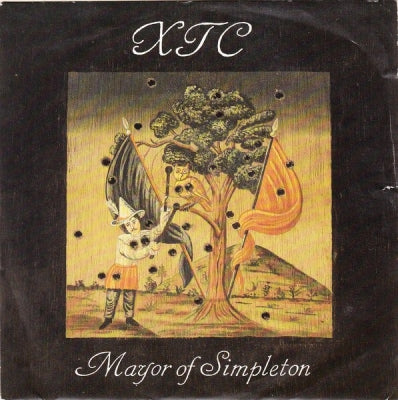 XTC - The Mayor Of Simpleton / One Of The Millions