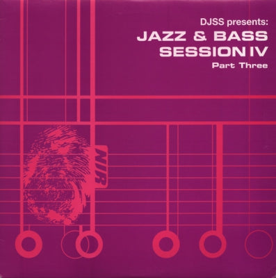 DJ SS - Jazz & Bass Session IV (Part Three)