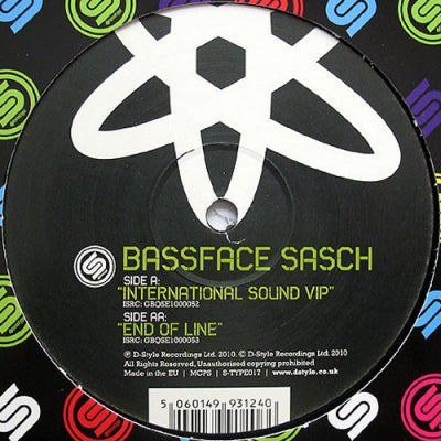 BASSFACE SASCHA - International Sound VIP / End Of Line