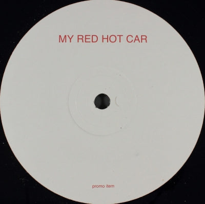 SQUAREPUSHER - My Red Hot Car