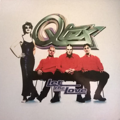 Q-TEX - Let The Love