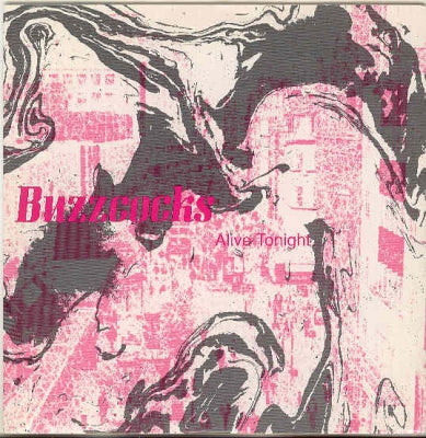 BUZZCOCKS - Alive Tonight EP