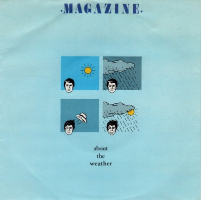 MAGAZINE - About The Weather / In The Dark