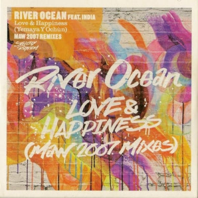 RIVER OCEAN - Love, Peace & Happiness