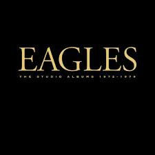 EAGLES - The Studio Albums 1972-1979