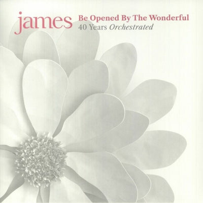 JAMES - Be Opened By The Wonderful (40 Years Orchestrated)