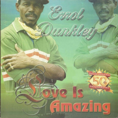 ERROL DUNKLEY - Love Is Amazing