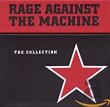 RAGE AGAINST THE MACHINE - The Collection