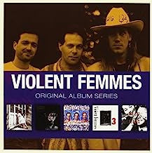 VIOLENT FEMMES - Original Album Series