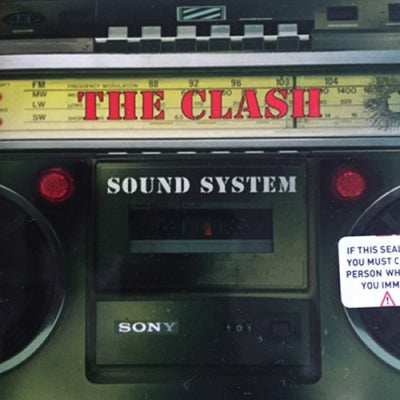THE CLASH - Bonus Content Highlights Taken From The Clash Sound System