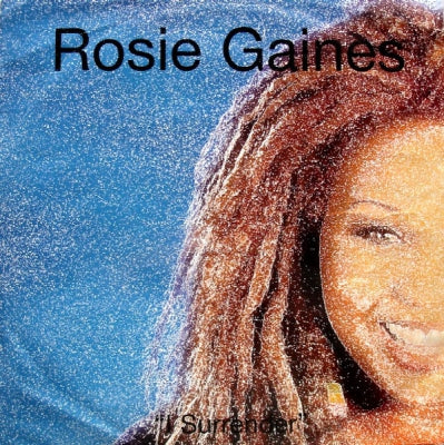 ROSIE GAINES - Surrender