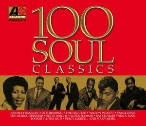 VARIOUS - 100 Soul Classics