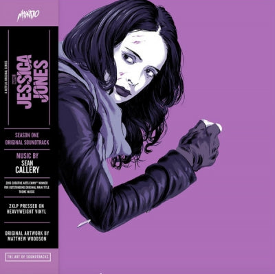SEAN CALLERY - Jessica Jones - Season One (Original Soundtrack)